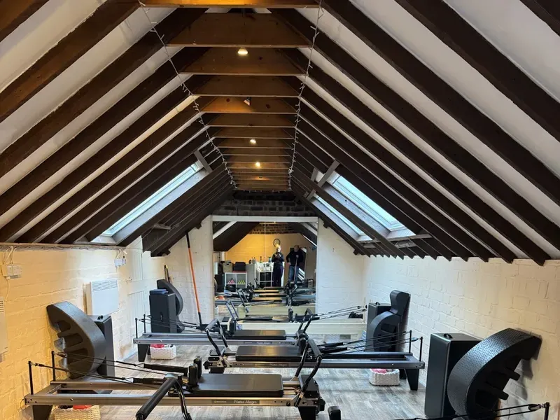 Emily McDonald Pilates & Massage — reformer pilates studio in Corstorphine, Edinburgh