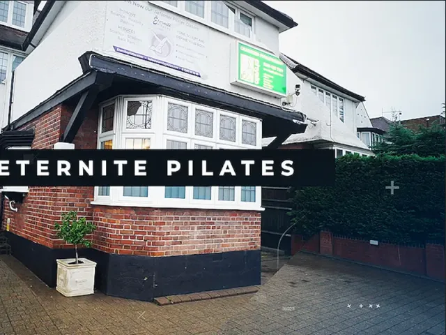Eternite Pilates Studio pilates studio in Whitechapel