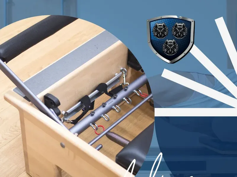 Reformer Pilates Shrewsbury — reformer pilates studio in Telford City Centre, Telford