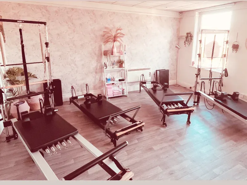 Whitefield Reformer Pilates — reformer pilates studio in Prestwich, Manchester