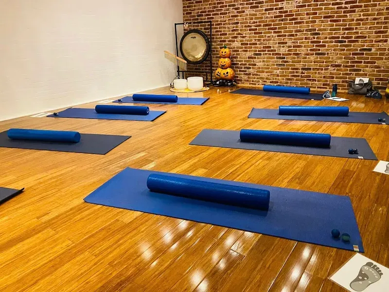 Body Fluency: MELT and Pilates Practice — reformer pilates studio in Leamington Spa City Centre, Leamington Spa