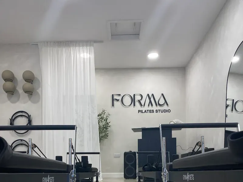 Forma Pilates Studio — reformer pilates studio in Bury City Centre, Bury