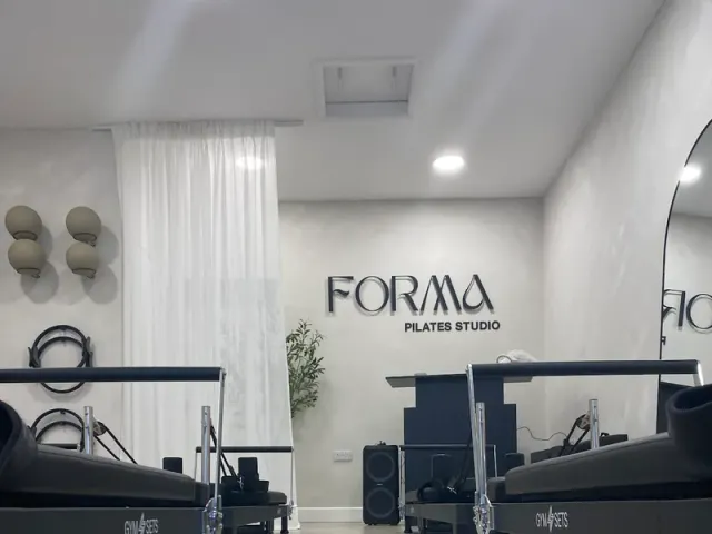 Forma Pilates Studio pilates studio in Bury City Centre