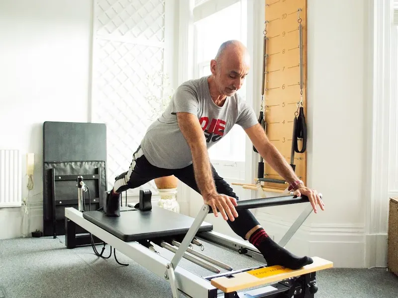 Ocean Wave Pilates Brighton's First Pilates Studio — reformer pilates studio in Seven Dials, Brighton