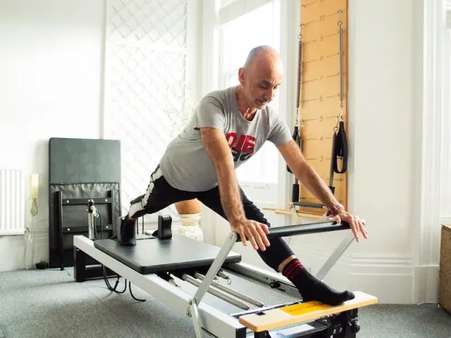 Ocean Wave Pilates Brighton's First Pilates Studio beginners pilates studio in Seven Dials