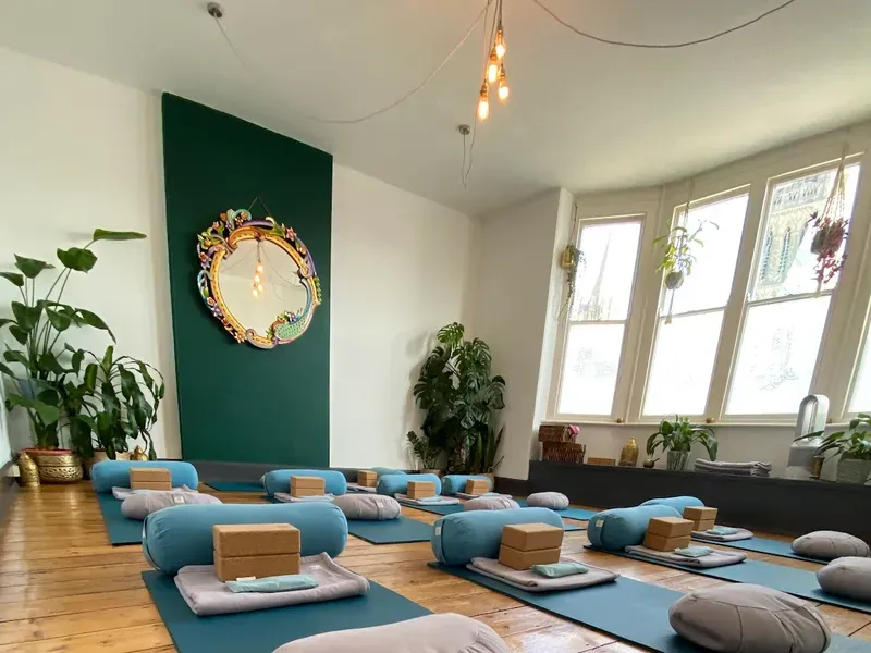 Yoga and Pilates Truro — reformer pilates studio in Truro City Centre, Truro
