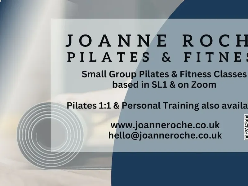 Joanne Roche Pilates & Fitness — reformer pilates studio in Slough City Centre, Slough