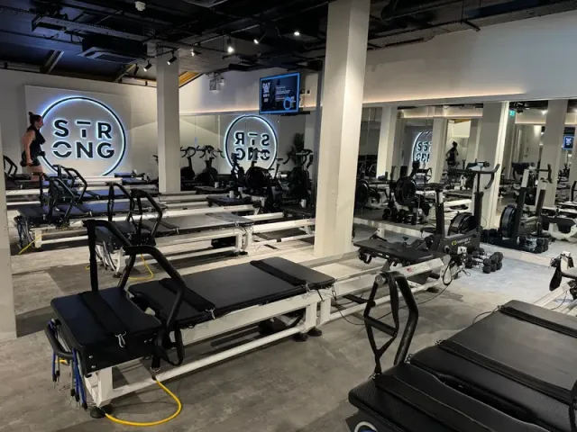 Strong Pilates Islington pilates studio in Clerkenwell