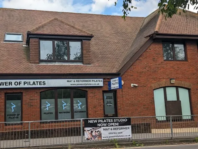 Power Of Pilates pilates studio in Caversham