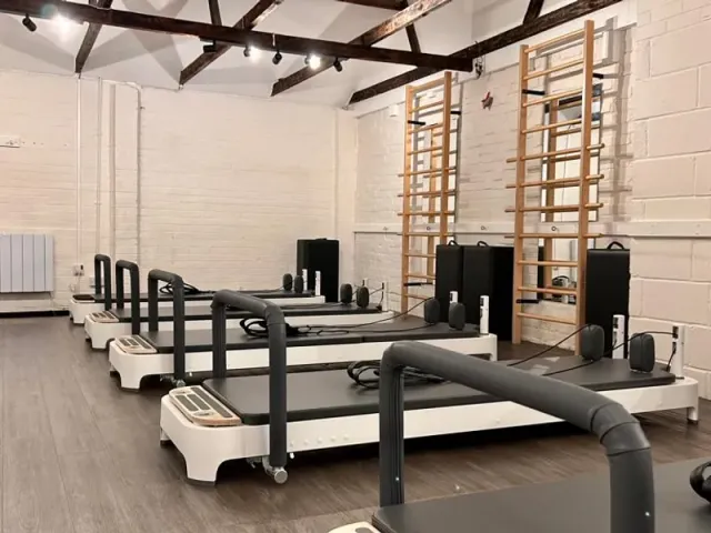 Pilates On The Green, Southgate pilates studio in Enfield