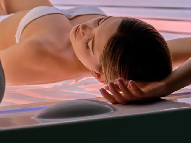 Aura Tanning and Wellness Lounge & Aura Reformer pilates studio in Southampton City Centre
