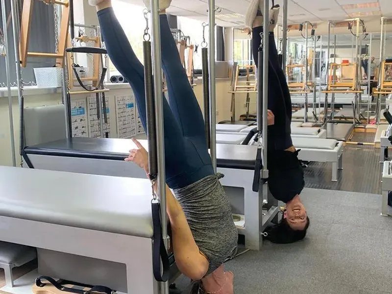 The Resistance Reformer Pilates Barnet — reformer pilates studio in Barnet, London