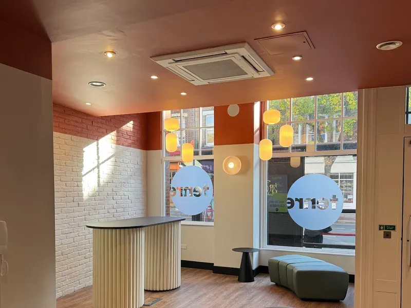 tenreformer Islington — reformer pilates studio in Holloway, London