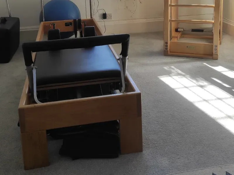 Classical Pilates in N8 Crouch End with Mariann Benko — reformer pilates studio in Crouch End, London