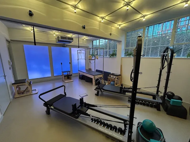 ART Pilates and Fitness — reformer pilates studio in Shepherd's Bush, London