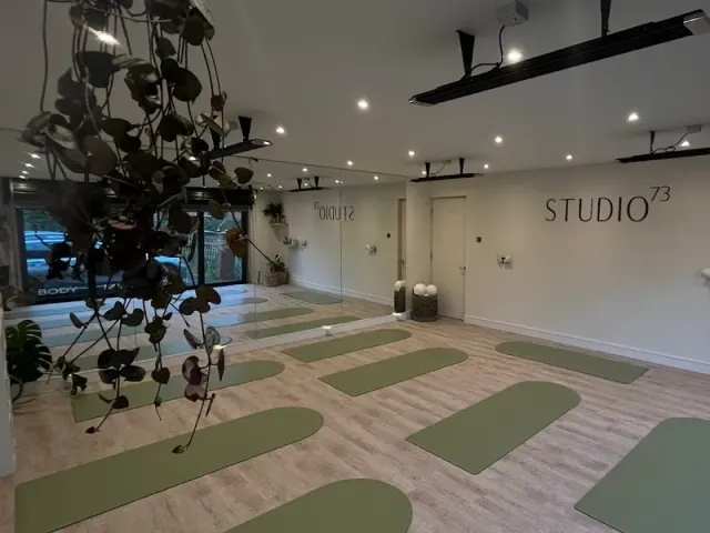Studio73 Pilates Preston pilates studio in Preston City Centre