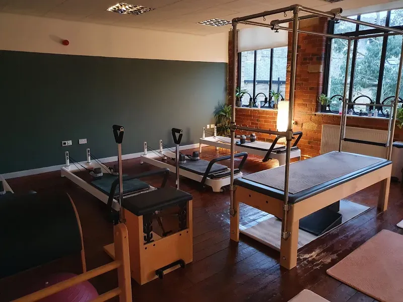 The Bridge Pilates Studio — reformer pilates studio in Halifax City Centre, Halifax
