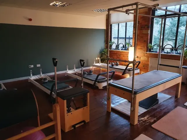 The Bridge Pilates Studio beginners pilates studio in Halifax City Centre