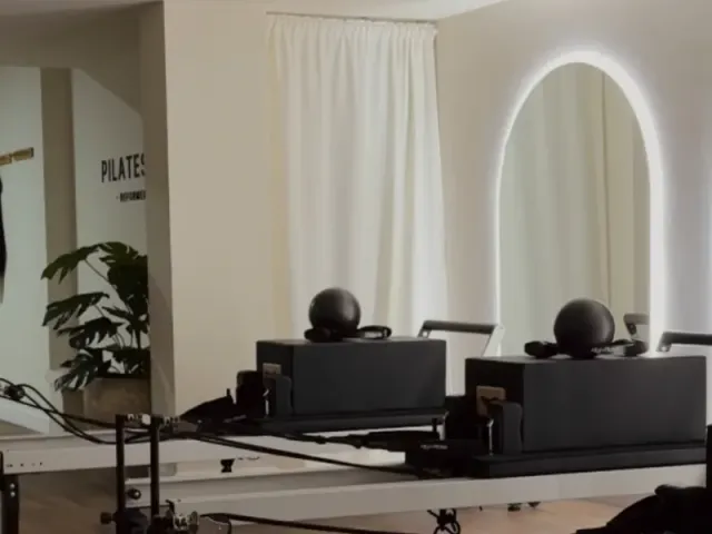 Pilates Suite pilates studio in Bolton City Centre