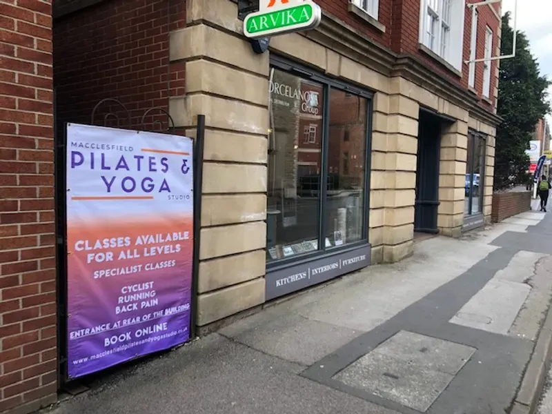 Macclesfield Pilates and Yoga Studio. And Variety Fitness — reformer pilates studio in Macclesfield City Centre, Macclesfield