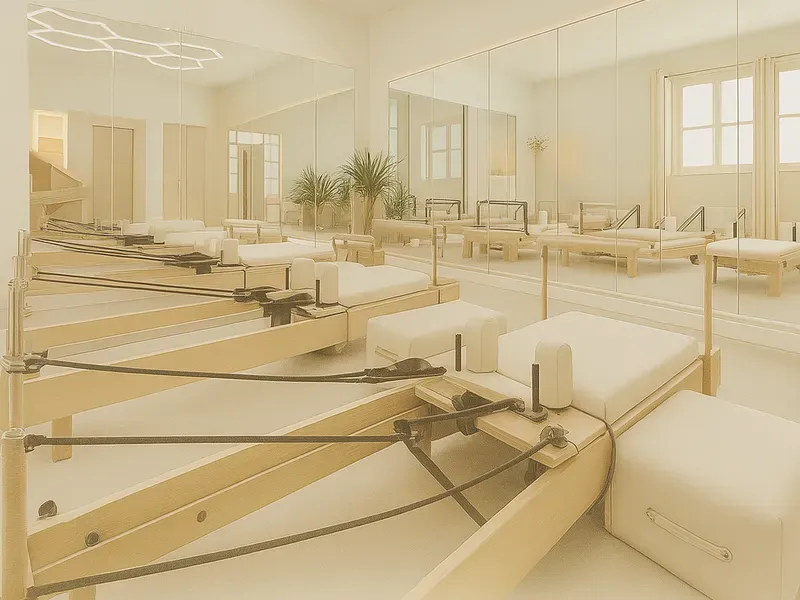 The Hive Reformer Pilates Studio — reformer pilates studio in Burton upon Trent City Centre, Burton upon Trent