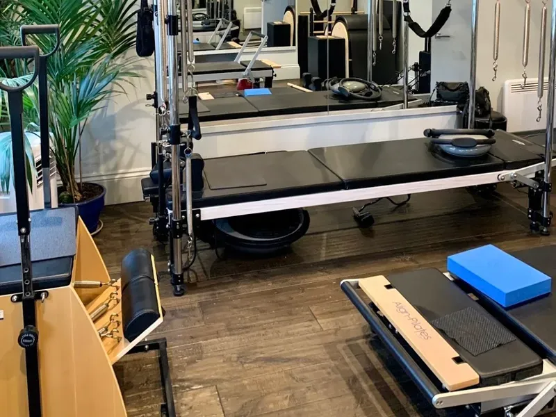 Annalisa Pilates Studio — reformer pilates studio in Belgravia, London
