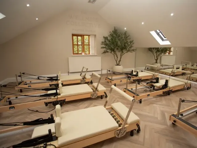 The Wellness Collective Pilates Studio pilates studio in Mansfield City Centre