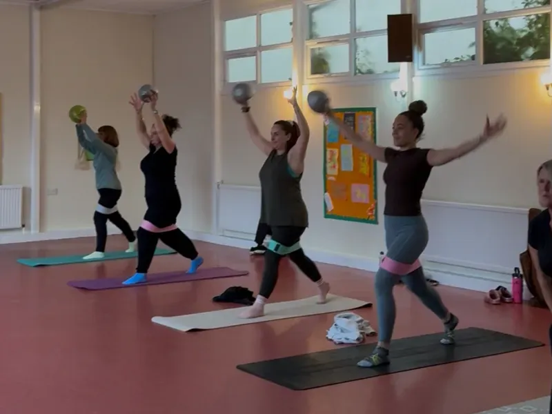 Imperium Pilates — reformer pilates studio in Bromley, London