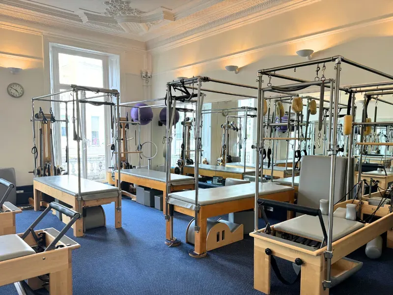Tatiana Novaes Pilates — reformer pilates studio in Knightsbridge, London