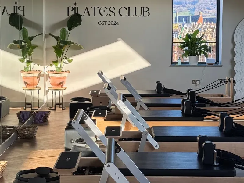 Cotswolds Pilates Club — reformer pilates studio in Cheltenham City Centre, Cheltenham