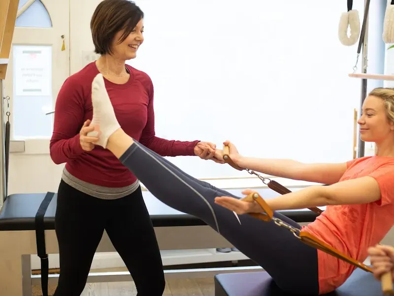 Simply Pilates London — reformer pilates studio in Pimlico, London