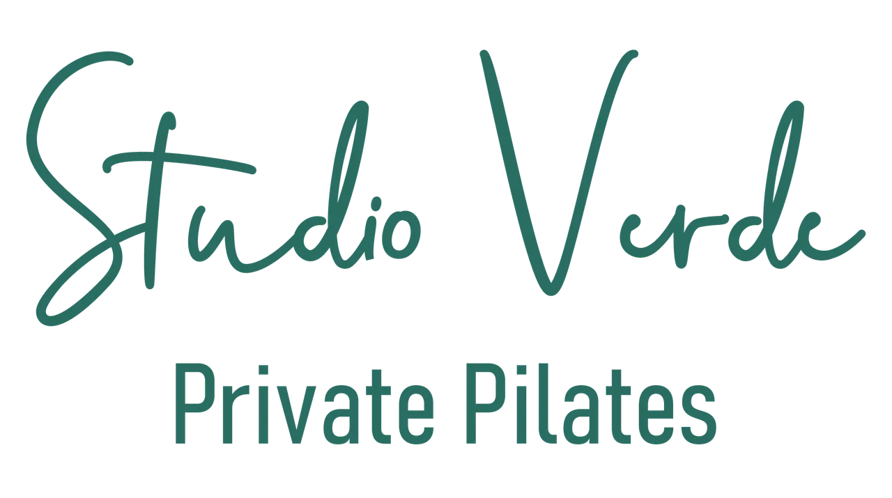 Studio verde private pilates — reformer pilates studio in Mile End, London