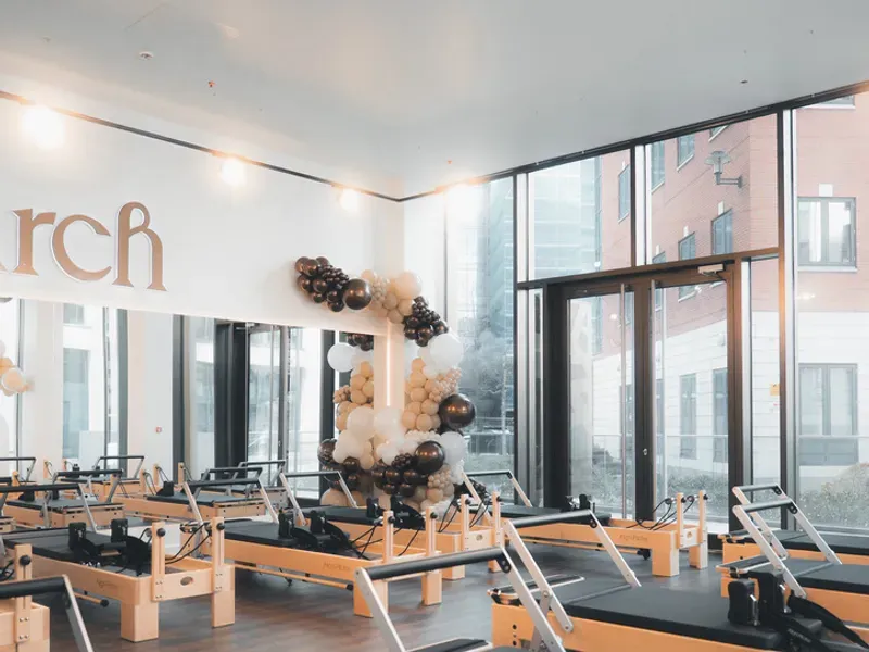 Arch Pilates | Leeds — reformer pilates studio in Leeds City Centre, Leeds