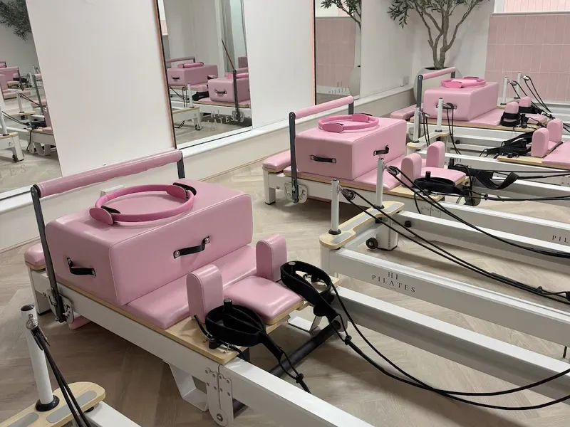 Hipilates club — reformer pilates studio in Rochdale City Centre, Rochdale