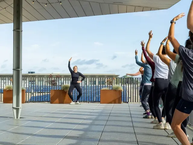 Barre and Pilates Classes Cambridge pilates studio in Chesterton