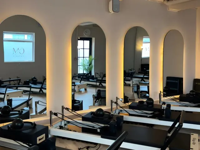 M.O. Pilates Harbourside beginners pilates studio in Harbourside