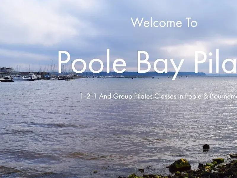 Poole Bay Pilates — reformer pilates studio in Poole City Centre, Poole