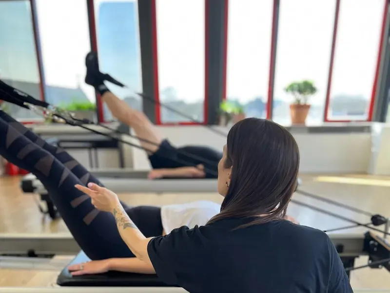 Pilates Corps — reformer pilates studio in Ealing, London