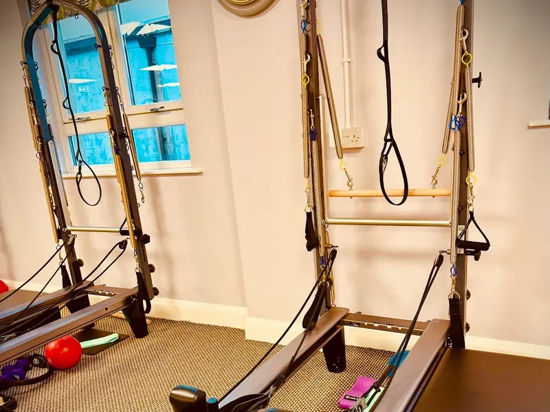 Pilates Fix Studio — reformer pilates studio in Newry City Centre, Newry