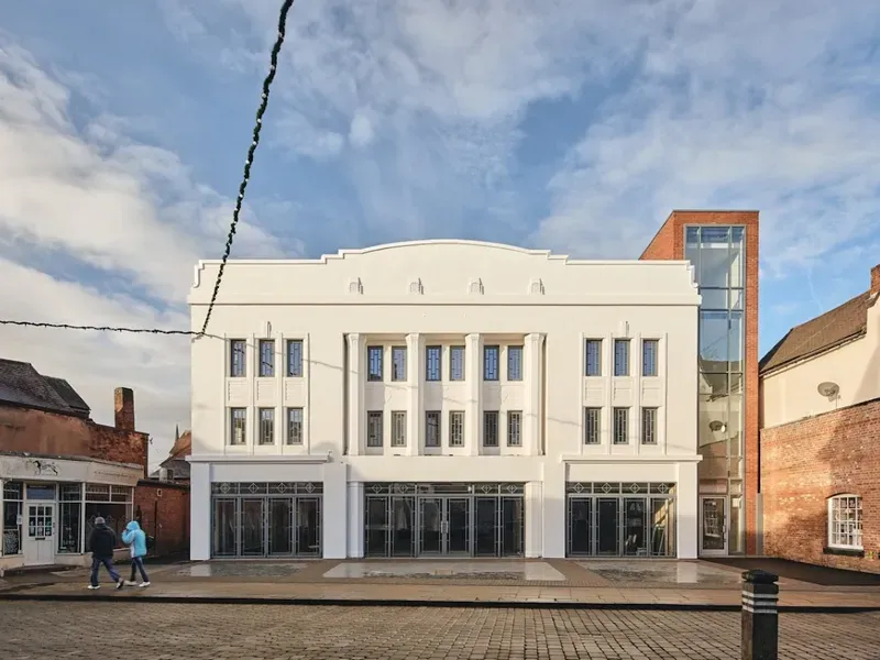 The Pilates Studio Lichfield — reformer pilates studio in Stoke-on-Trent City Centre, Stoke-on-Trent