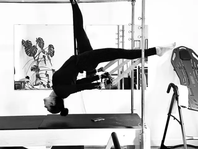 Ensō Pilates pilates studio in Mansfield City Centre