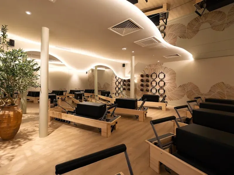 Goji Reformer Pilates | Clapham South — reformer pilates studio in Clapham, London