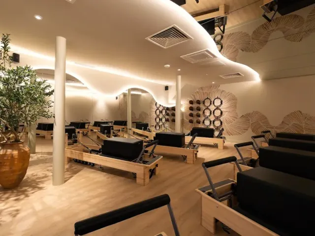 Goji Reformer Pilates | Clapham South pilates studio in Clapham