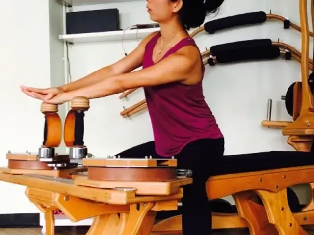 Mind for Motion Holistic Personal Training - Gyrotonic and Pilates Studio mat pilates studio in Exeter City Centre