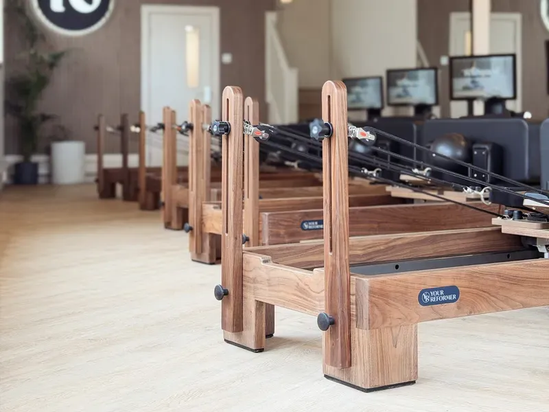 Reformed Pilates — reformer pilates studio in Seven Dials, Brighton