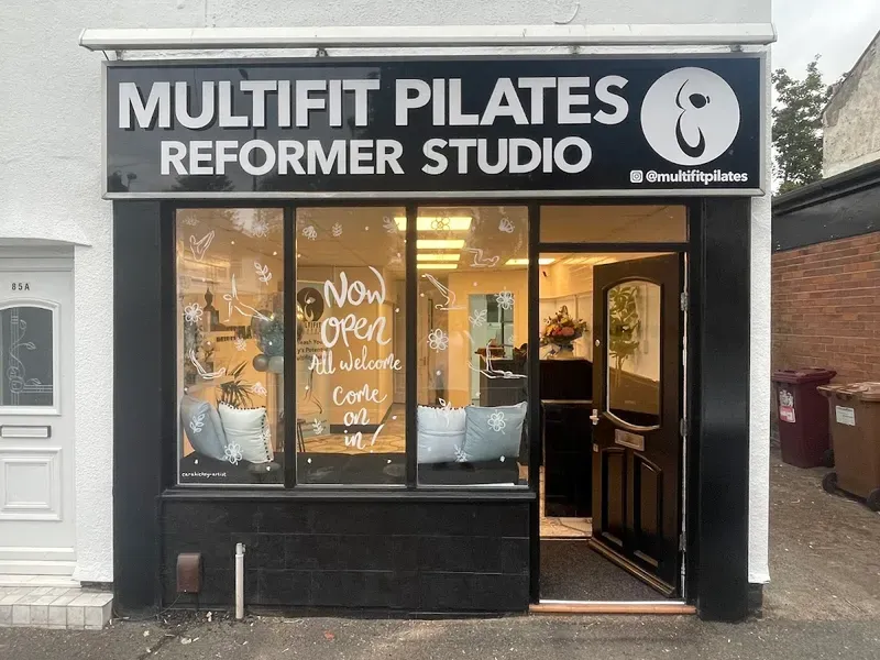 MultiFit Pilates — reformer pilates studio in Albert Dock, Liverpool