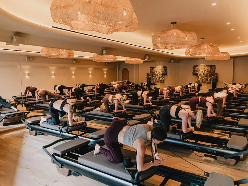 Heartcore | Reformer Pilates Battersea — reformer pilates studio in Westminster, London