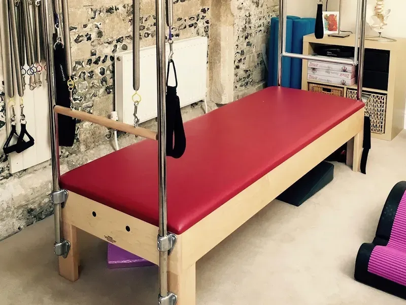Chapel Pilates & Yoga Studio — reformer pilates studio in Salisbury City Centre, Salisbury