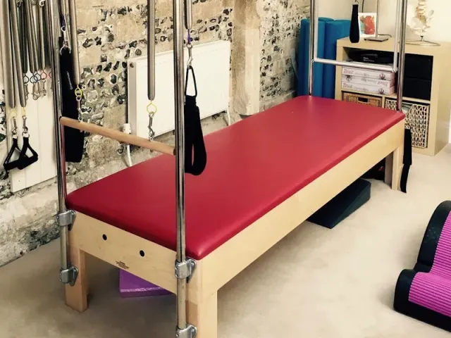 Chapel Pilates & Yoga Studio pilates studio in Salisbury City Centre