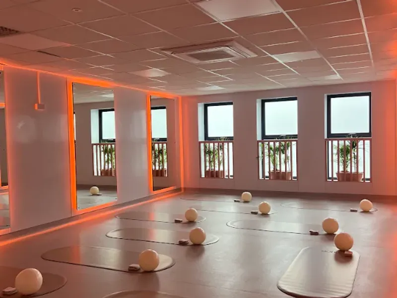 Modo Pilates — reformer pilates studio in Norwich City Centre, Norwich